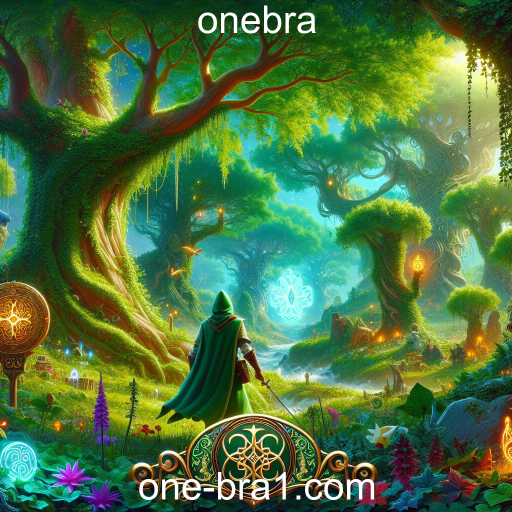 Desbravando Mundos: A Fascinante Categoria de Aventura no Onebra