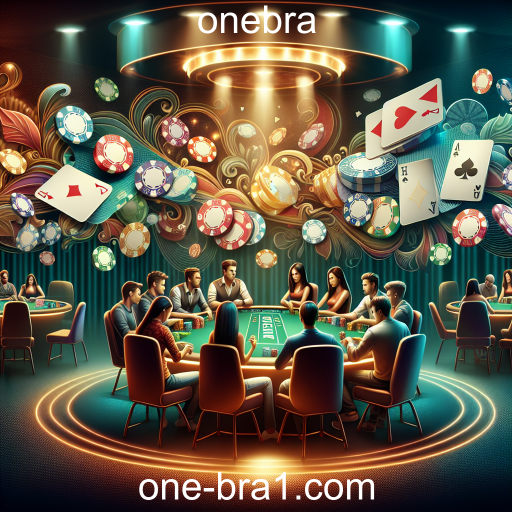 A Magia dos Jogos de Cartas em Onebra